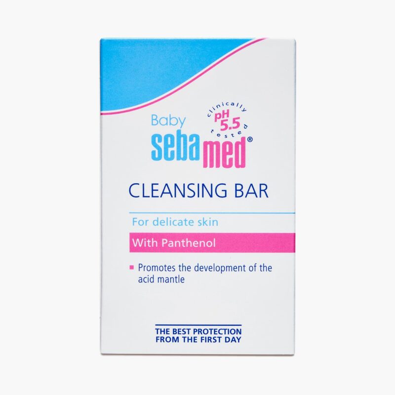 Sebamed Baby Cleansing Bar -100 g