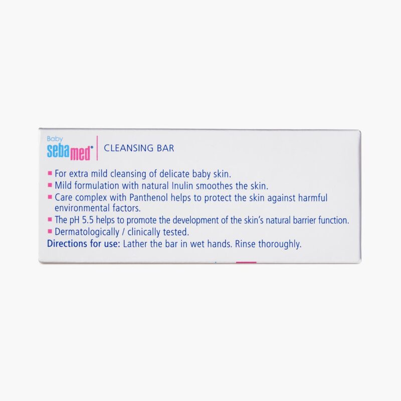 Sebamed Baby Cleansing Bar -100 g - Image 3