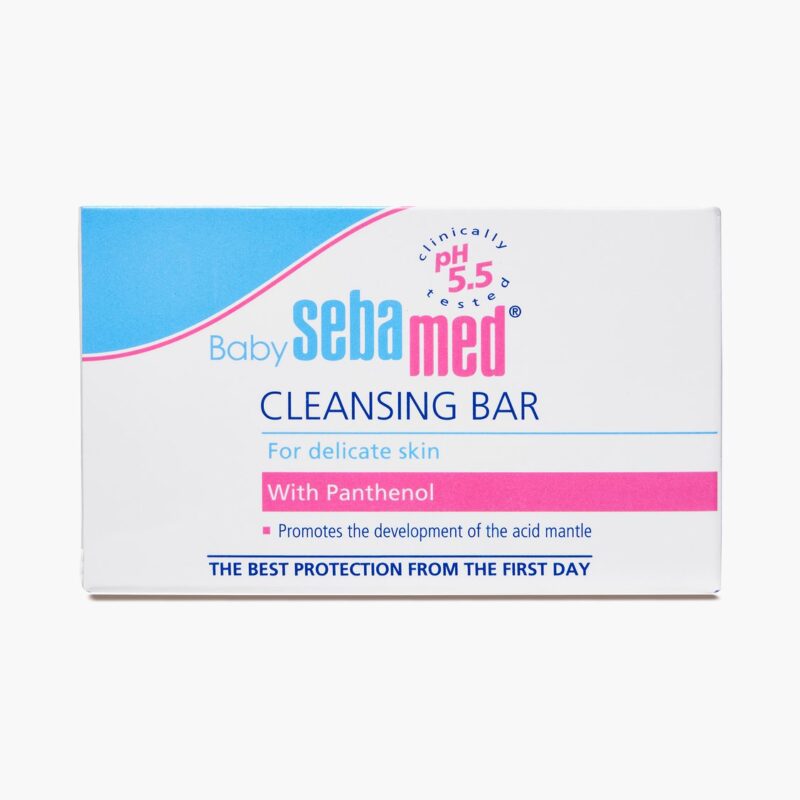 Sebamed Baby Cleansing Bar -100 g - Image 4