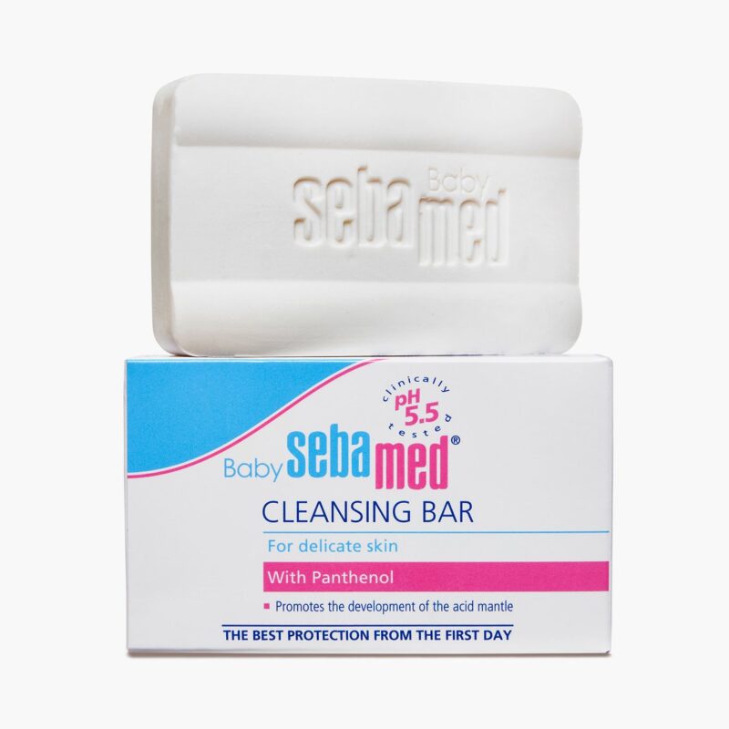 Sebamed Baby Cleansing Bar -100 g - Image 6