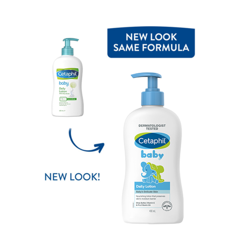 Cetaphil Baby Daily Lotion - Image 3