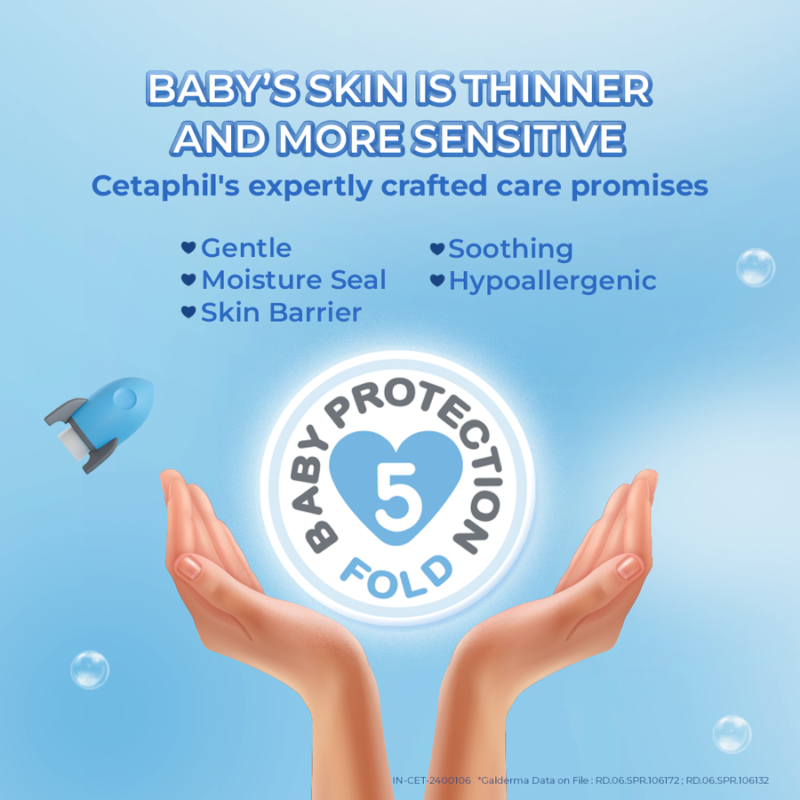 Cetaphil Baby Daily Lotion - Image 6