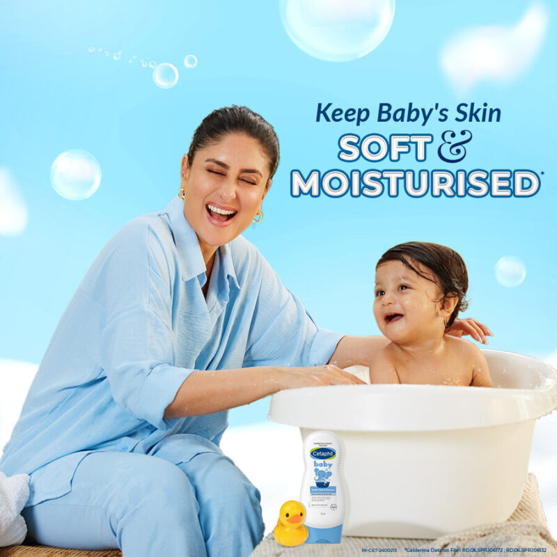 Cetaphil Baby Gentle Wash & Shampoo - Image 4